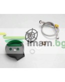 Автоматична машина за миене на стъклени чаши